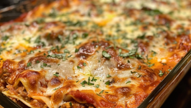 Best Homemade Lasagna Recipe for Family Dinner