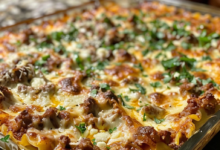 Million Dollar Lasagna Recipe: The Ultimate Comfort Food