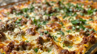 Million Dollar Lasagna Recipe: The Ultimate Comfort Food