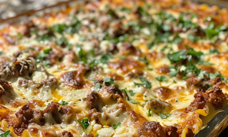 Million Dollar Lasagna Recipe: The Ultimate Comfort Food
