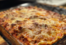 Easy Beef Lasagna Recipe for Beginners