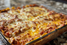 Classic Italian Lasagna Recipe: Authentic Homemade Layers