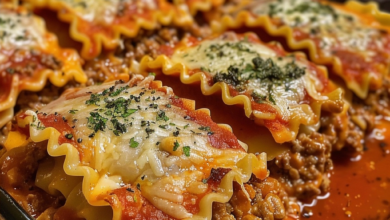 Easy Lasagna Roll Ups for Busy Weeknight Dinners