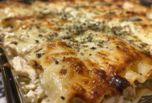White Chicken Lasagna Recipe: The Ultimate Creamy Comfort Food