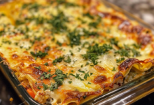 Creamy Vegetable Lasagna Recipe for Easy Weeknight Dinners