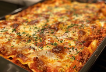Ultimate Lasagna Dinner Recipe for Family Comfort