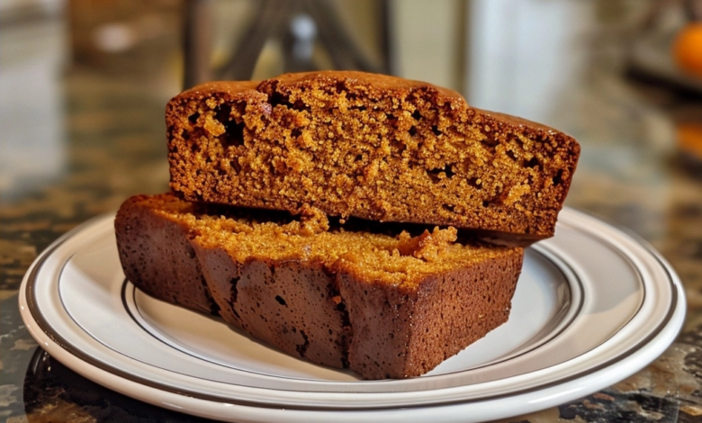 Easy Pumpkin Bread Perfect for Fall Baking