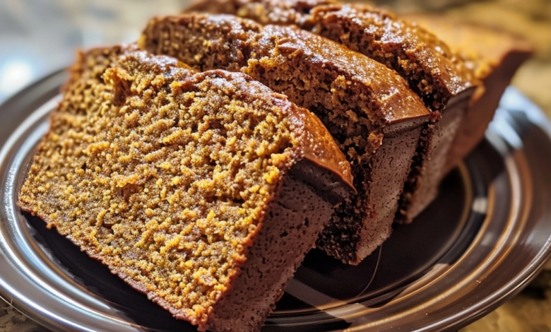 Moist Pumpkin Bread Recipe for Autumn Baking