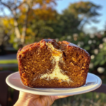 Cream Cheese Pumpkin Bread Recipe for Fall