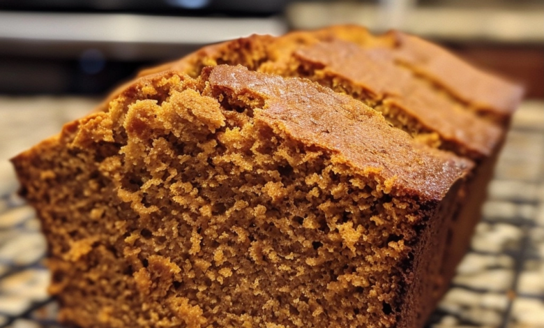 Pumpkin Spice Bread: The Ultimate Moist Autumn Loaf
