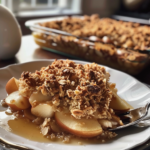 Apple Pear Crisp Recipe for Cozy Homemade Desserts