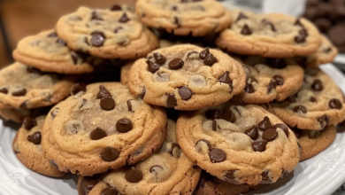 Best Chocolate Chip Cookies Recipe for Professionals