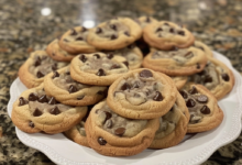 Chewy Chocolate Chip Cookies: The Ultimate Soft Recipe