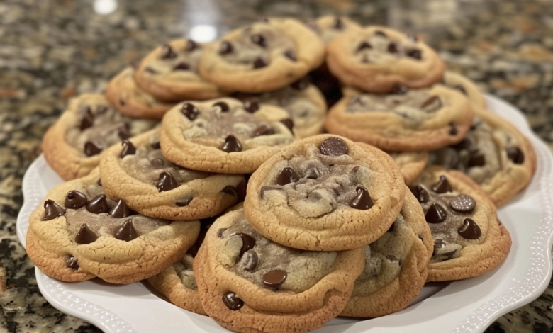Chewy Chocolate Chip Cookies: The Ultimate Soft Recipe
