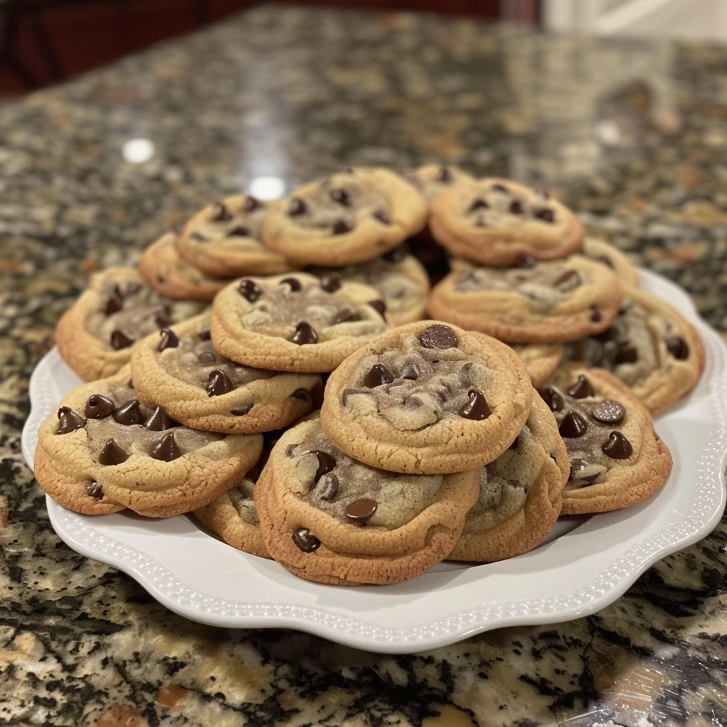 Chewy Chocolate Chip Cookies: The Ultimate Soft Recipe