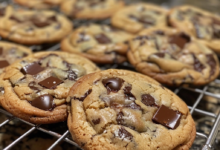 Brown Butter Chocolate Chip Cookies Recipe