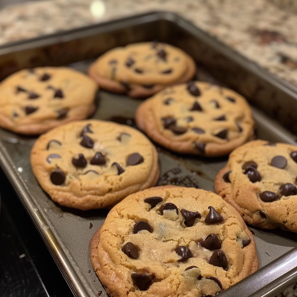 Crispy Chocolate Chip Cookies: The Ultimate Thin Recipe