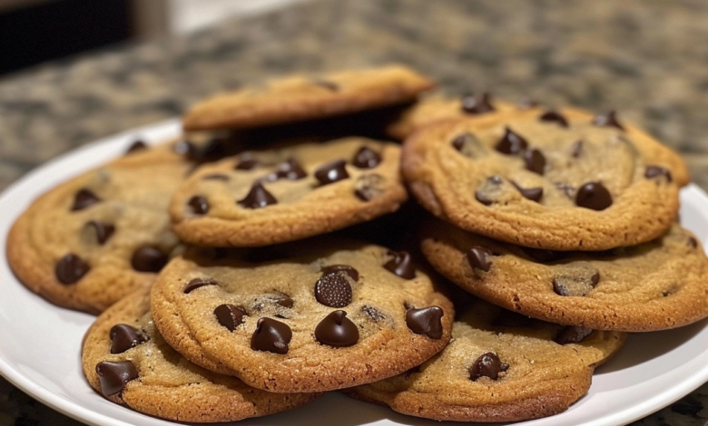 Gluten Free Chocolate Chip Cookies: The Ultimate Recipe