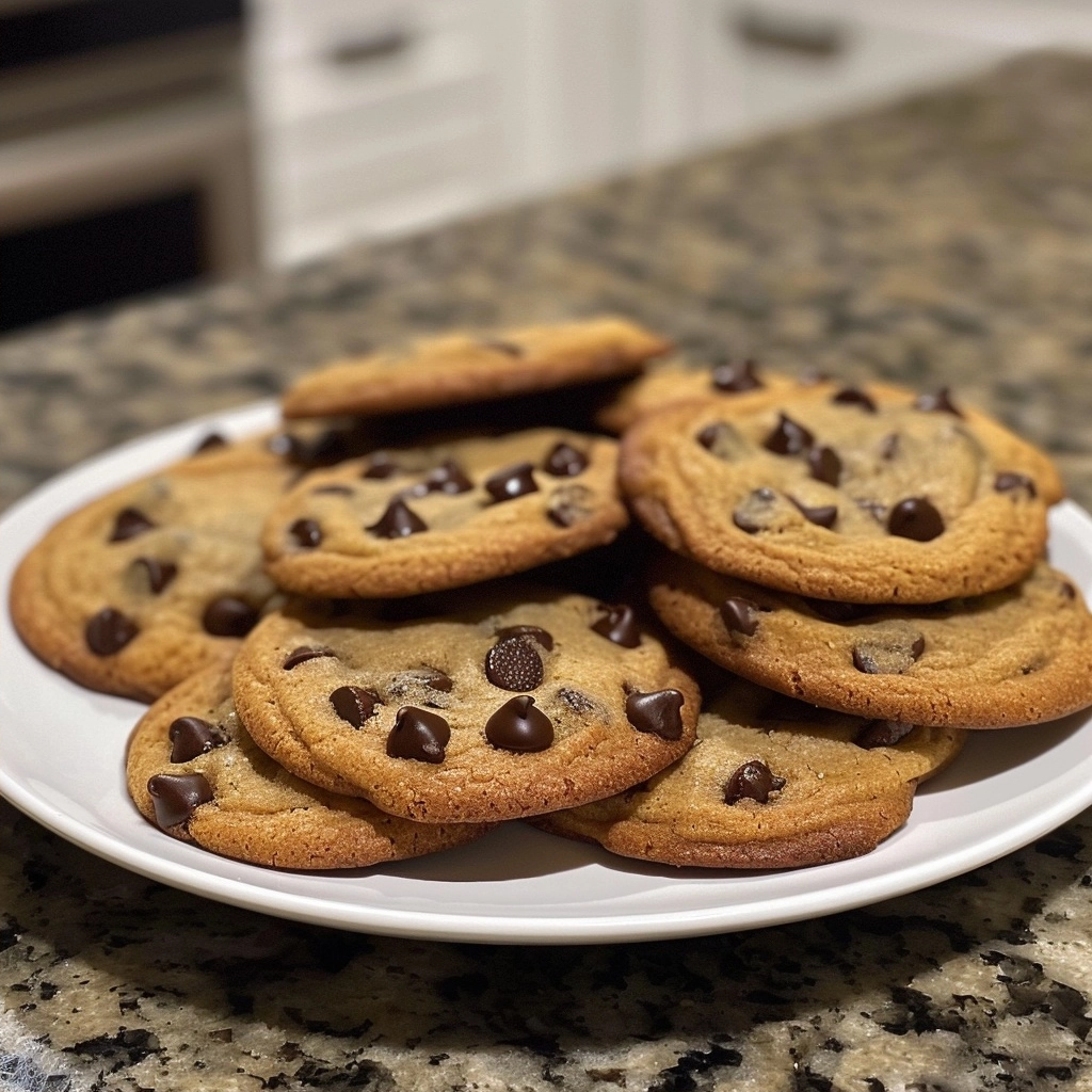 Gluten Free Chocolate Chip Cookies: The Ultimate Recipe