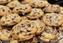 Levain Chocolate Chip Cookies: The Ultimate Bakery Recipe