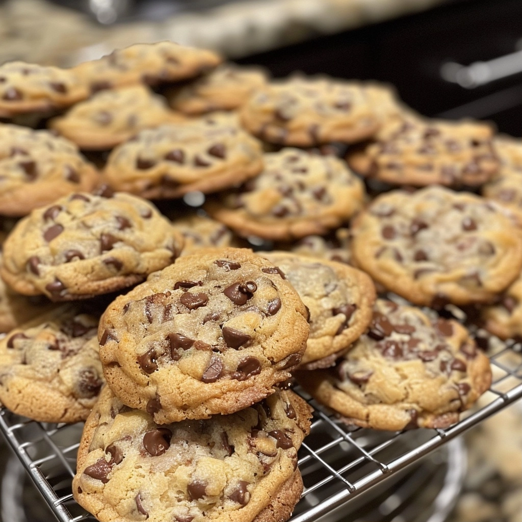 Levain Chocolate Chip Cookies: The Ultimate Bakery Recipe
