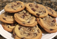 Bakery Style Chocolate Chip Cookies Recipe: The Ultimate Guide