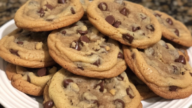 Bakery Style Chocolate Chip Cookies Recipe: The Ultimate Guide