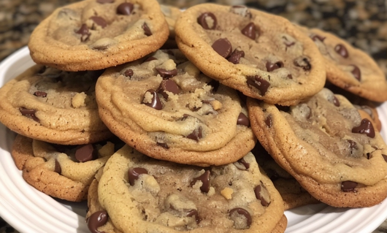 Bakery Style Chocolate Chip Cookies Recipe: The Ultimate Guide
