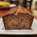 Best Banana Bread Recipe for Moist and Tender Loaves