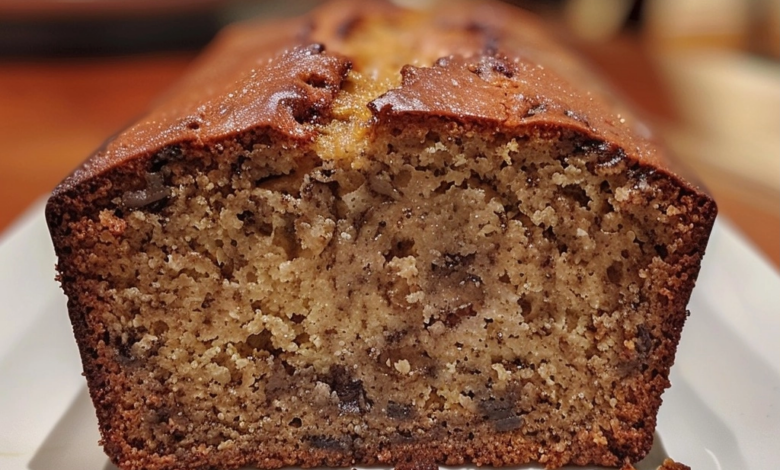 Best Banana Bread Recipe for Moist and Tender Loaves