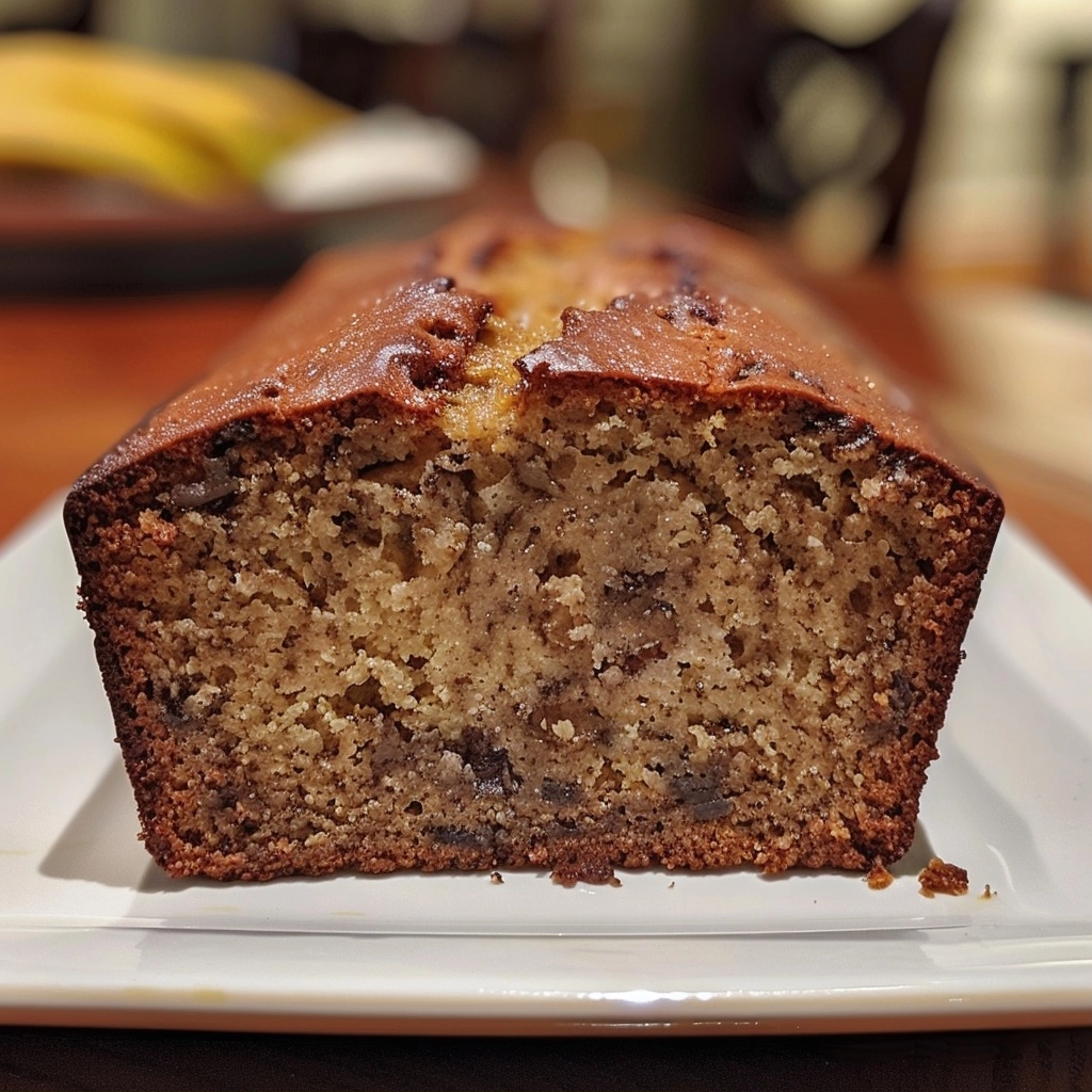 Best Banana Bread Recipe for Moist and Tender Loaves