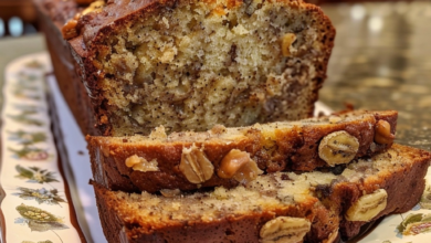 Moist Banana Bread Recipe: The Ultimate Guide