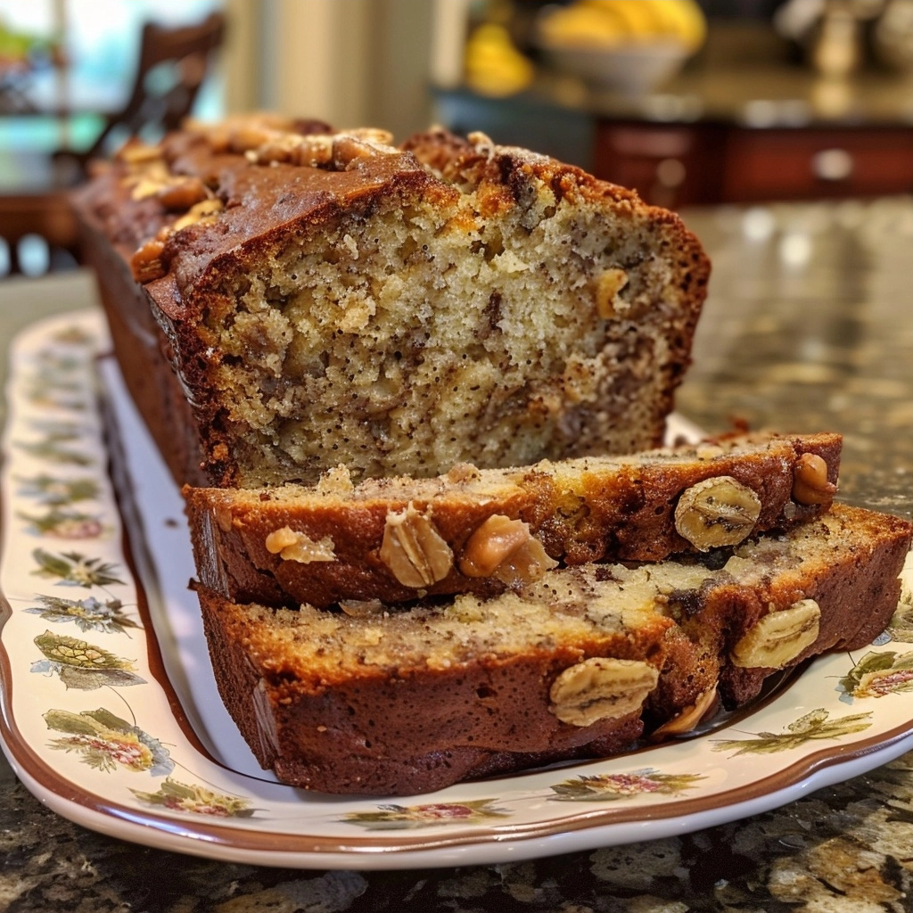 Moist Banana Bread Recipe: The Ultimate Guide