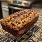 Chocolate Chip Banana Bread Recipe