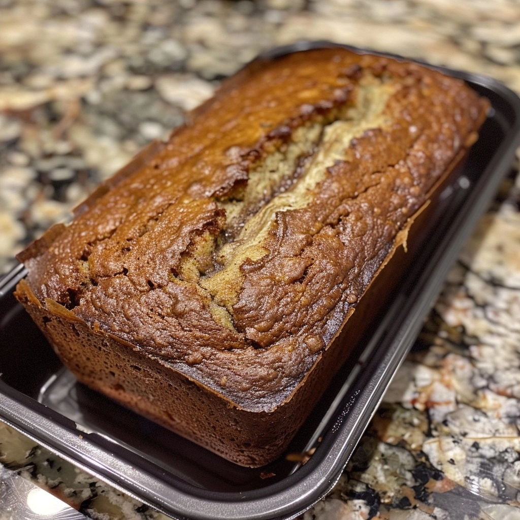 Cinnamon Banana Bread Recipe for Moist Perfection