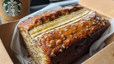 Starbucks Banana Bread Recipe Copycat Guide