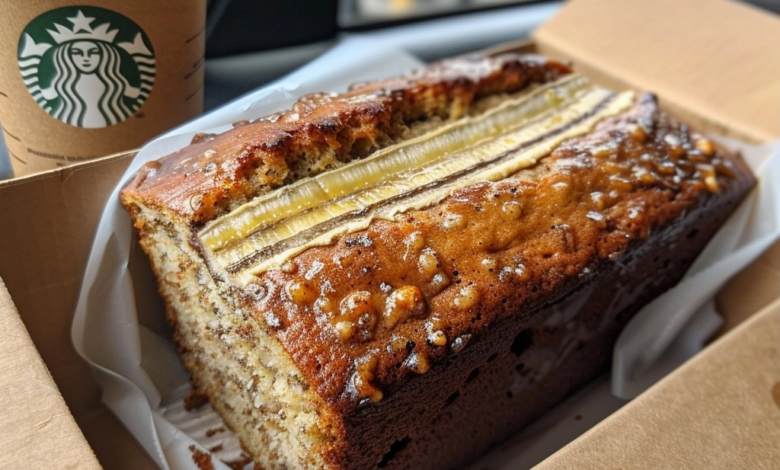 Starbucks Banana Bread Recipe Copycat Guide