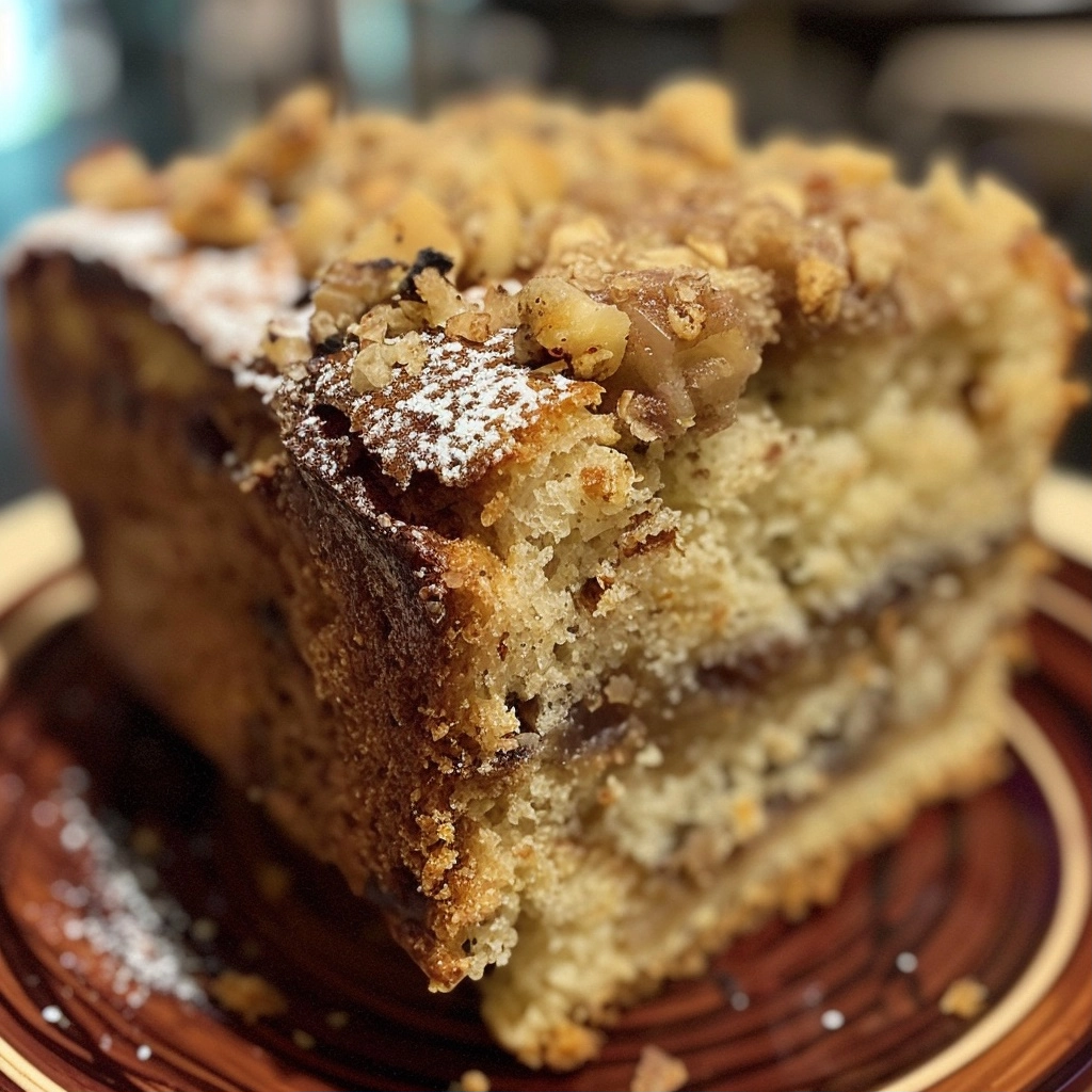 Coffee Cake Banana Bread: The Ultimate Morning Treat