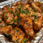 Garlic Butter Chicken Bites for Easy Dinners