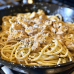 Garlic Butter Chicken Pasta: A Simple Creamy Recipe