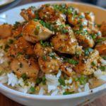 Garlic Butter Chicken Rice: A Simple One-Pot Dinner