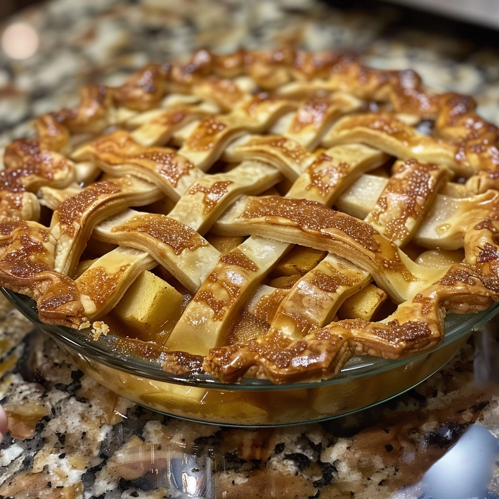 Dutch Apple Pie: The Ultimate Buttery Crumb Topping Recipe