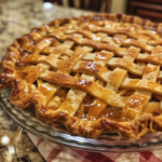 Old Fashioned Apple Pie Recipe for Beginners