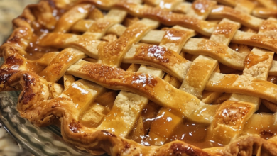 Old Fashioned Apple Pie Recipe for Beginners
