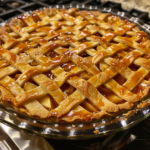 Caramel Apple Pie Recipe for Perfect Fall Baking