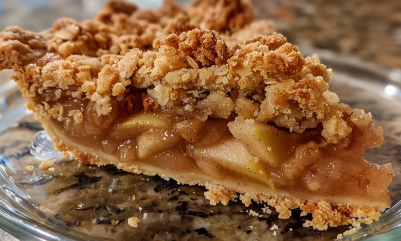 Apple Crumble Pie: The Ultimate Baked Dessert Guide