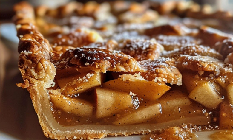 Apple Slab Pie: The Ultimate Crowd-Pleasing Dessert
