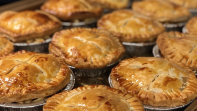 Mini Apple Pies: A Perfect Easy Dessert