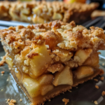 Apple Pie Bars: A Simple Homemade Dessert