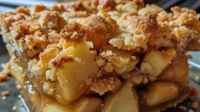 Apple Pie Bars: A Simple Homemade Dessert